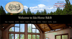 Desktop Screenshot of idahomebnb.com